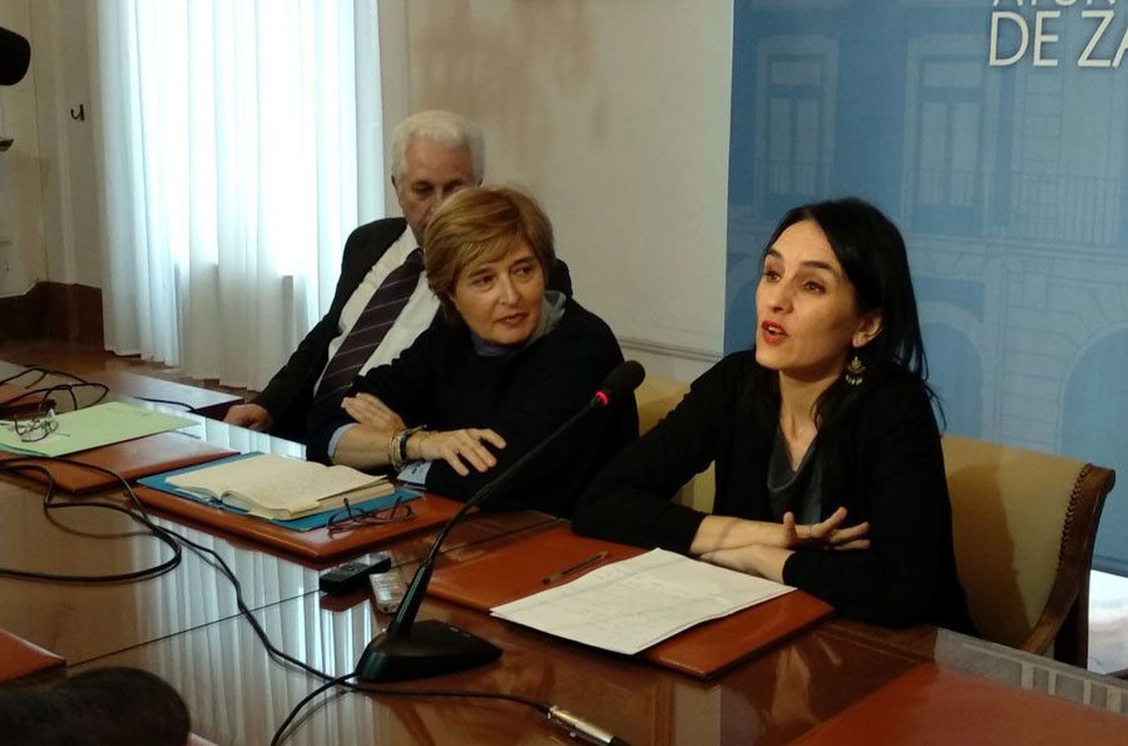 Soraya dori psoe ayto