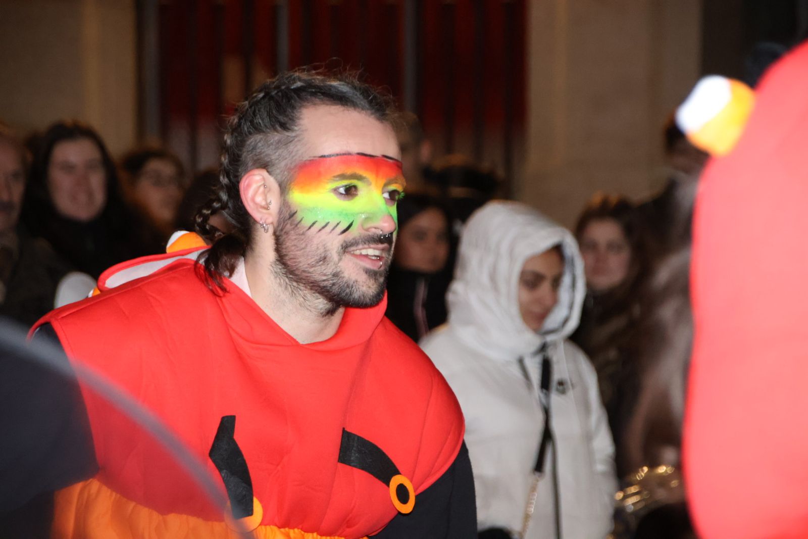Pasacalles desde la Plaza del Liceo