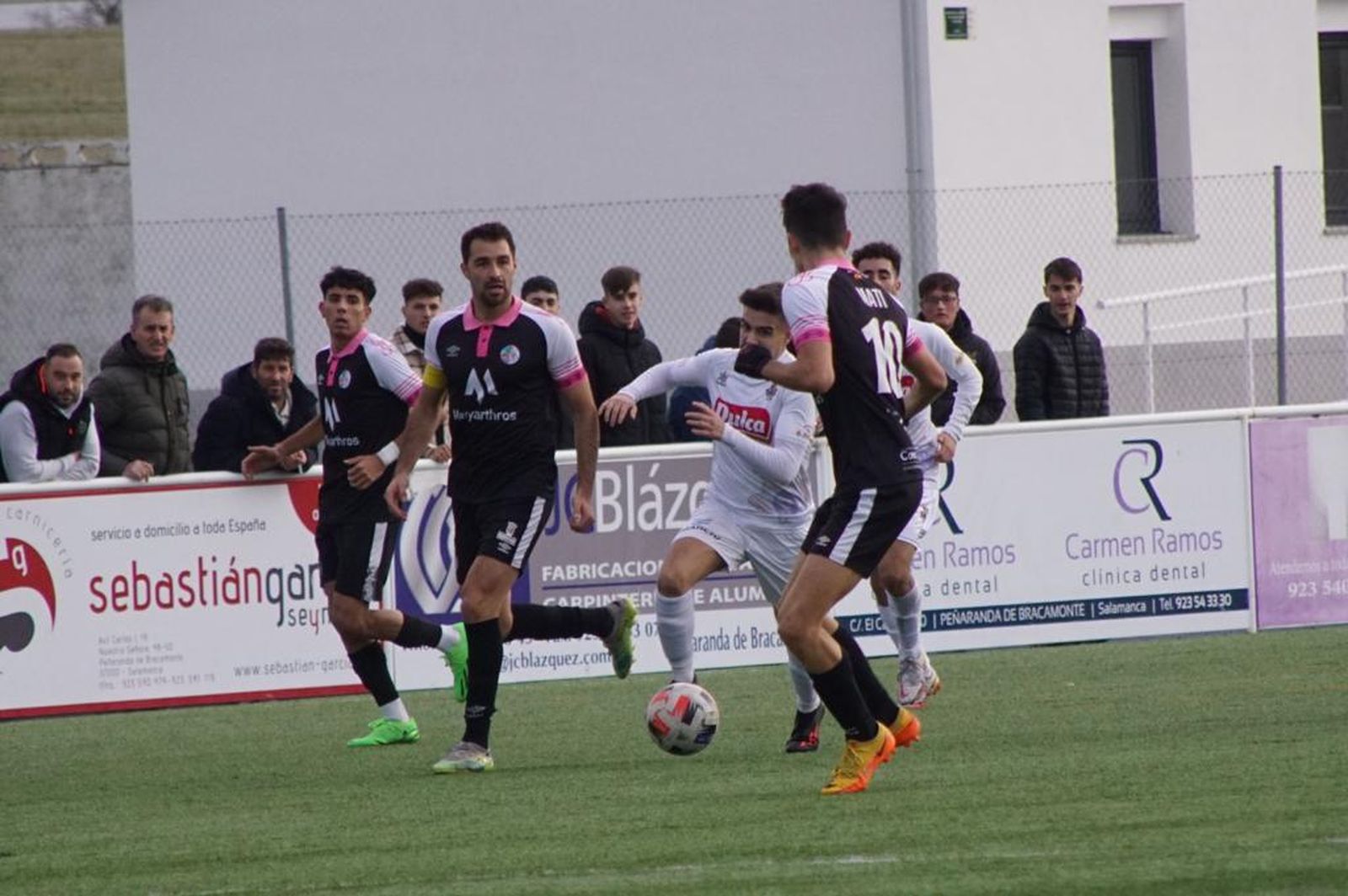 Peñaranda – Salamanca CF UDS B