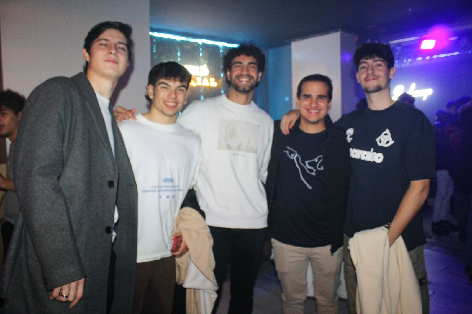 Salamanca de noche, viernes 5 de diciembre