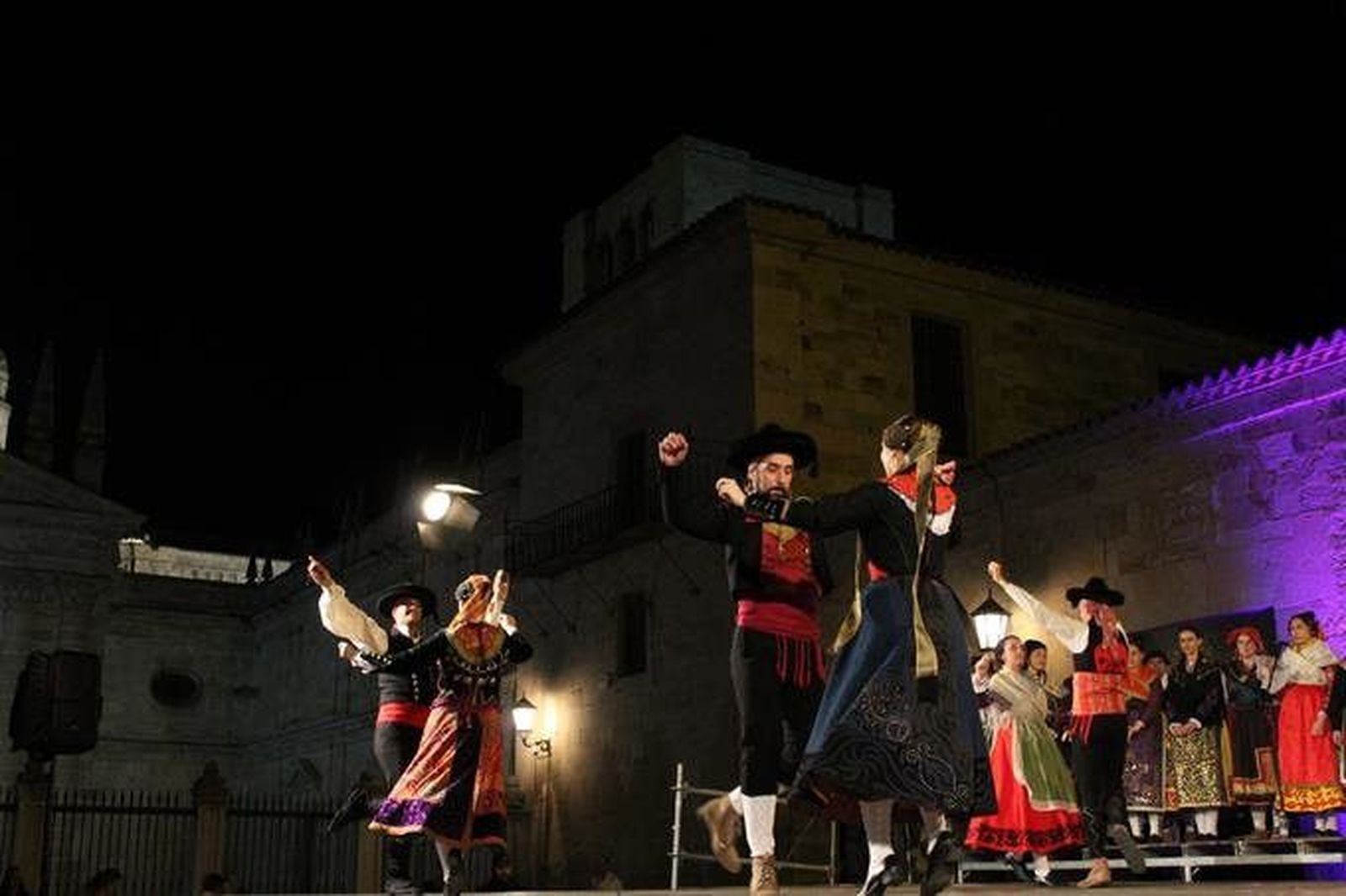 Arranca la XXV Muestra de Folklore Zamora Folk