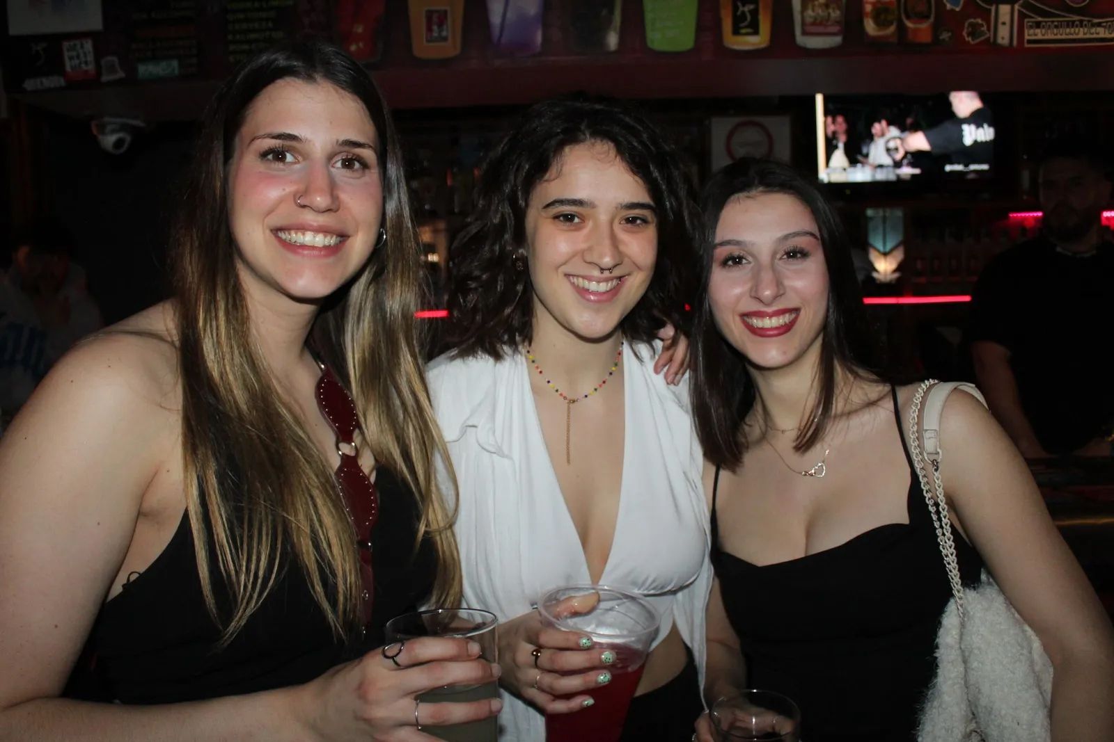 Salamanca de noche, sábado 13 de septiembre