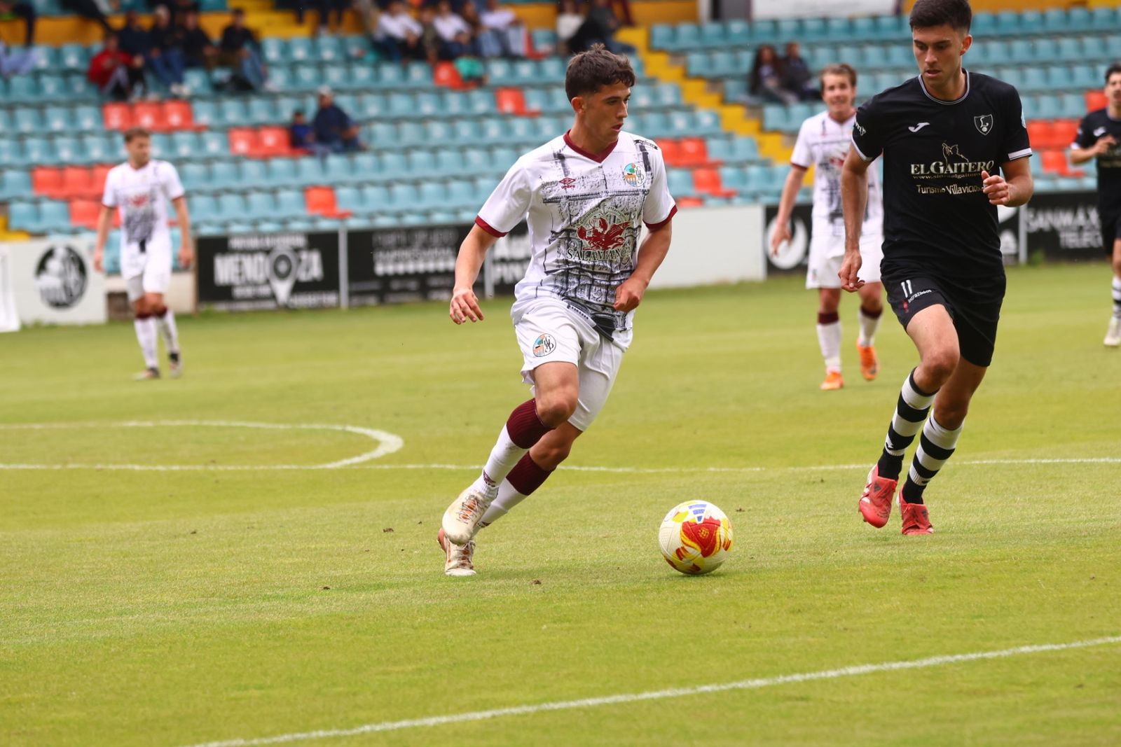 Salamanca CF UDS - Lealtad de Villaviciosa