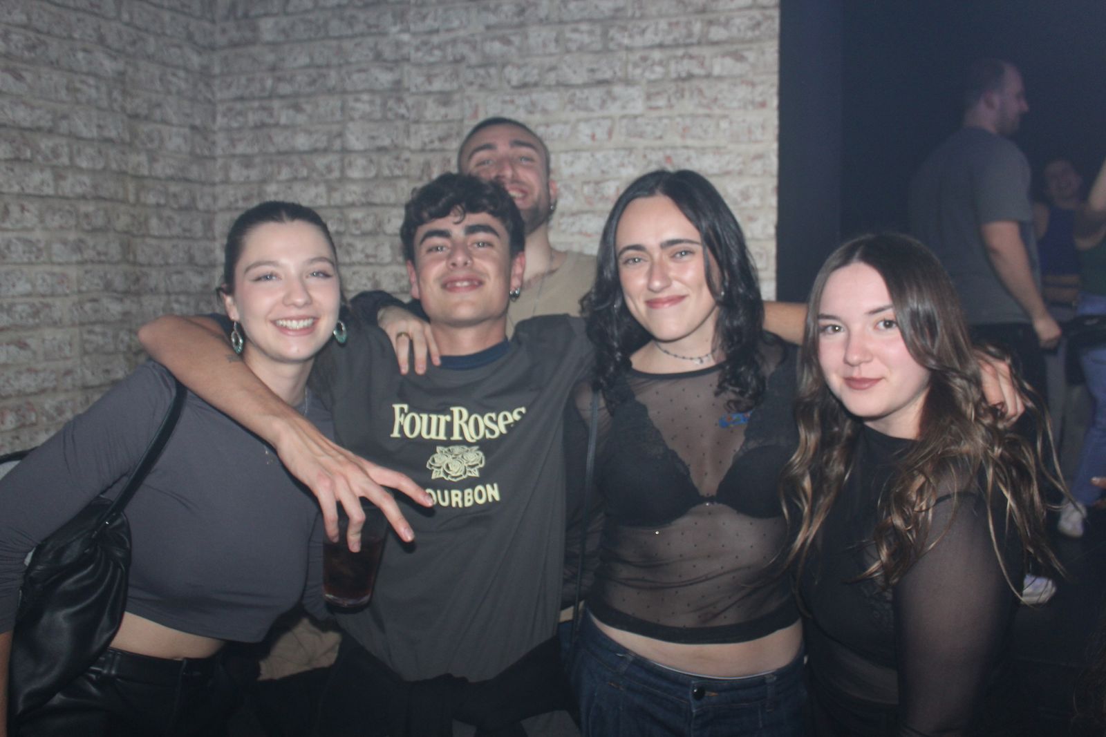 Salamanca de noche, jueves 20 de noviembre