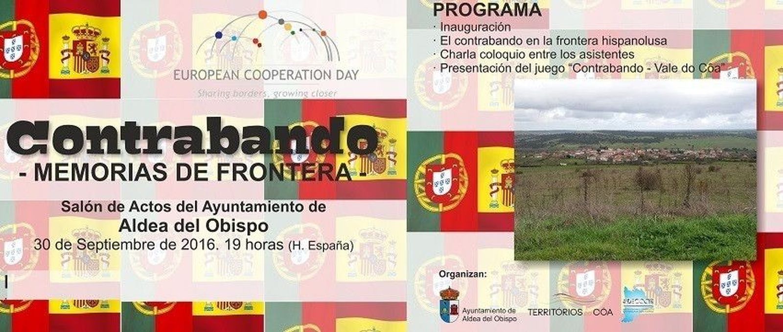 Reflexión sobre el contrabando en la Raya