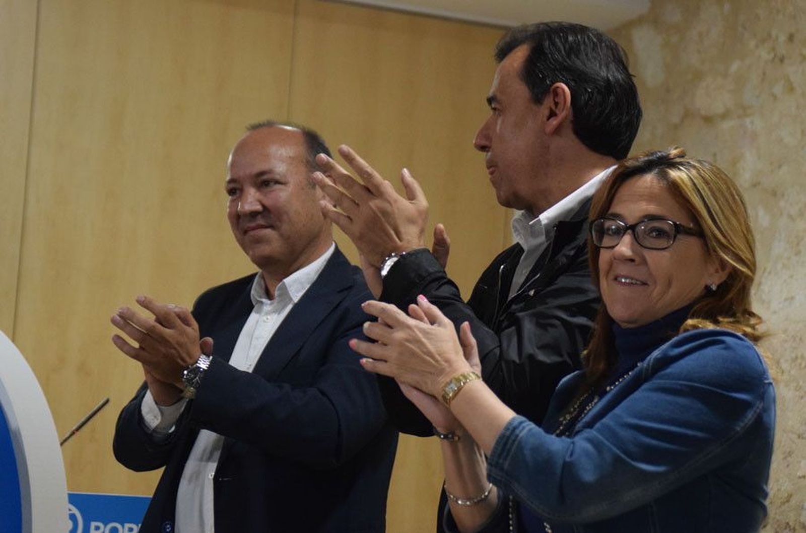 Barrios maillo mayte congreso