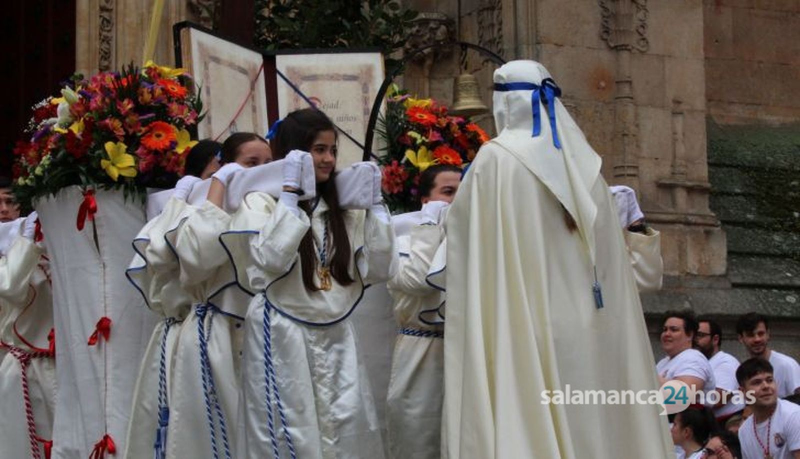 Procesión de la Borriquilla en Salamanca, Domingo de Ramos 13 de abril de 2025. Fotos Belén Hurtado (4)
