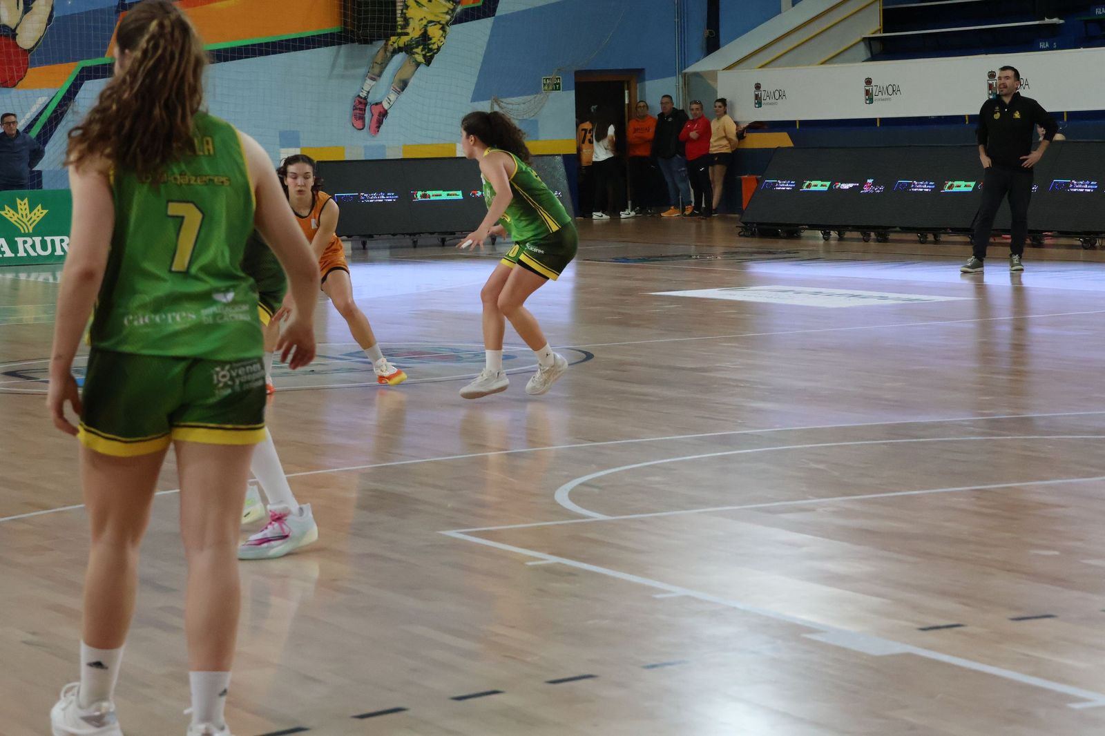 CD Zamarat - Al-Qáceres