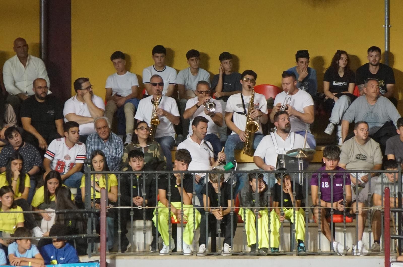 Toro del cajón y capea en Alba de Tormes