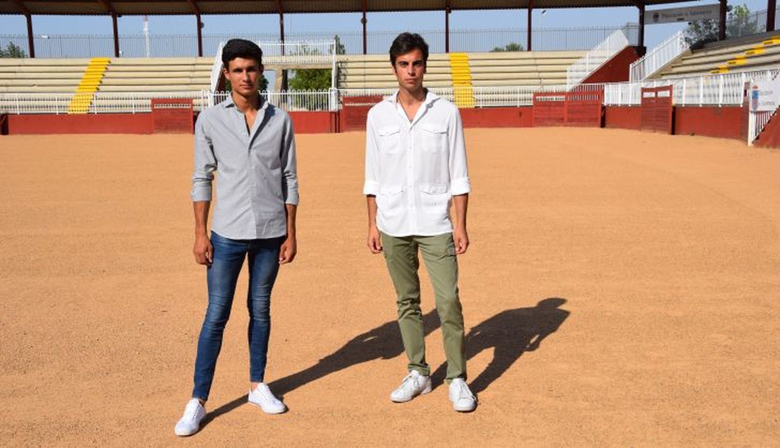 Alejandro Marcos y Manuel Diosleguarde (1)