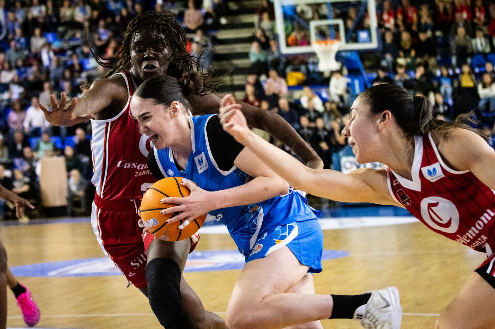 Perfumerías Avenida – Casademont Zaragoza