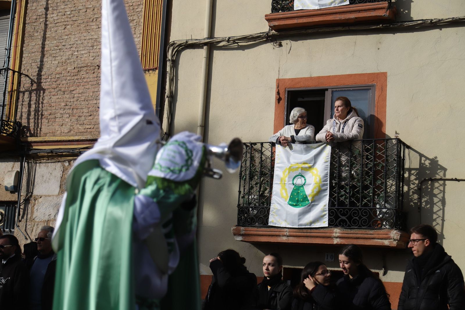 GALERÍA | Revive en imágenes la procesión de la Virgen de la Esperanza