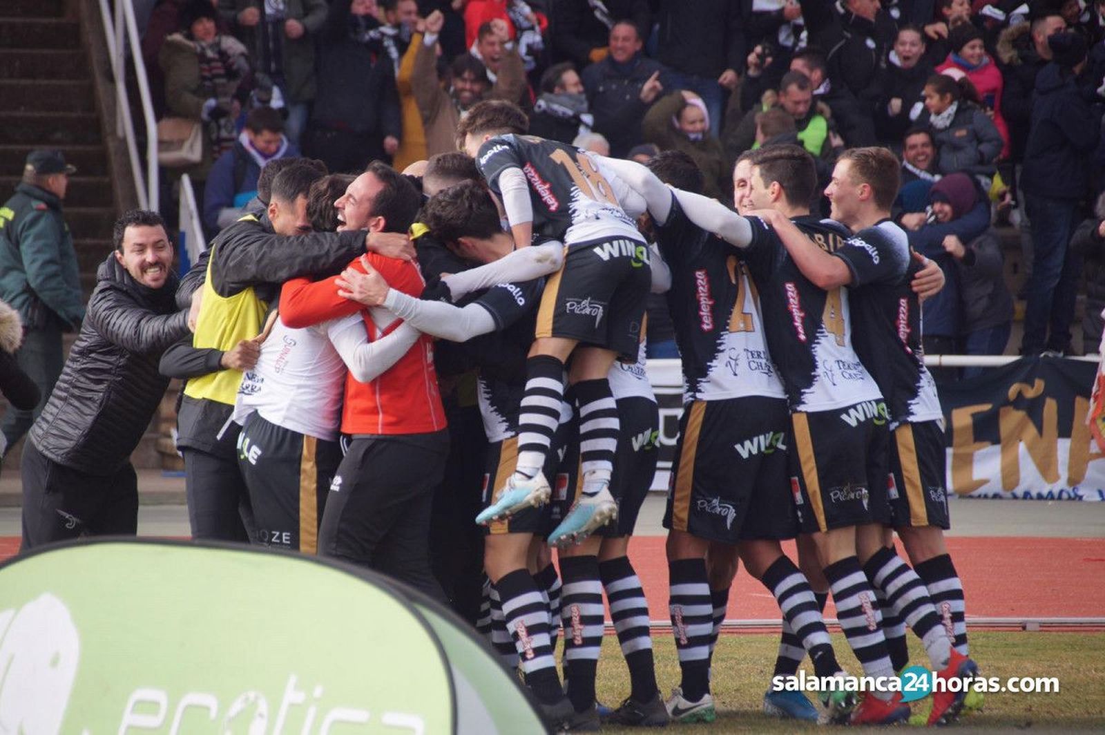 GOL UNIONISTAS DEPOR