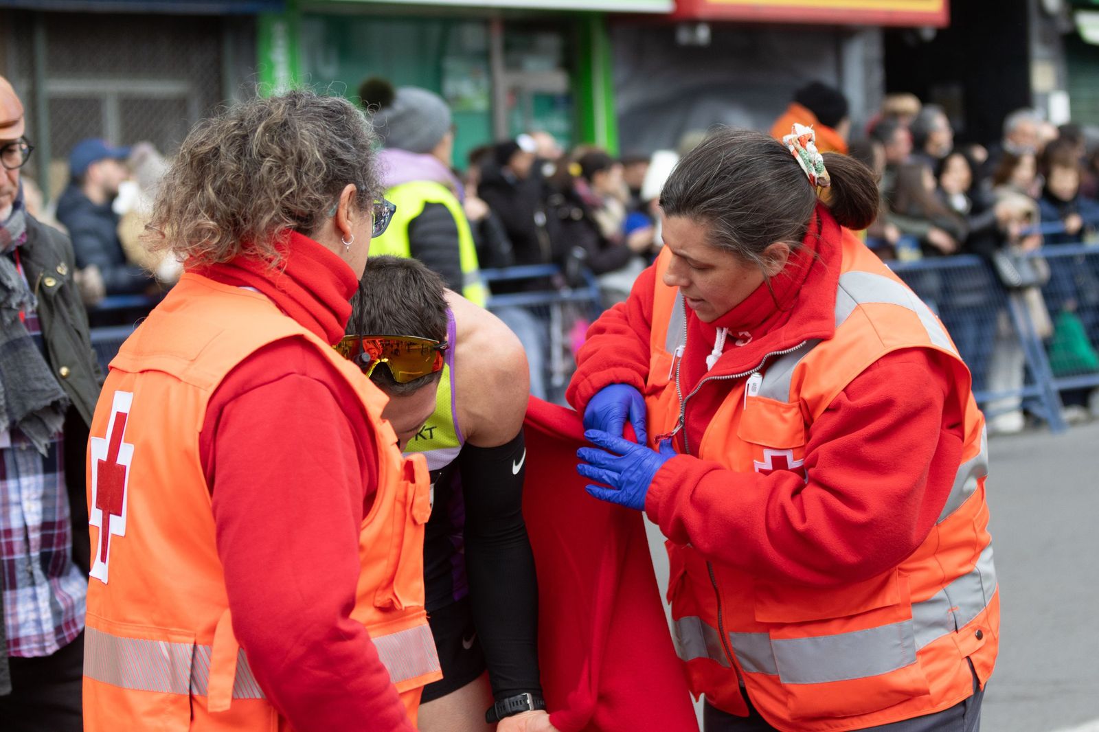 San Silvestre Salmantina 2025 (carrera absoluta)