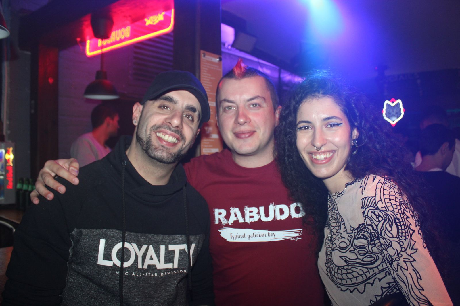 Salamanca de noche, sábado 15 de noviembre