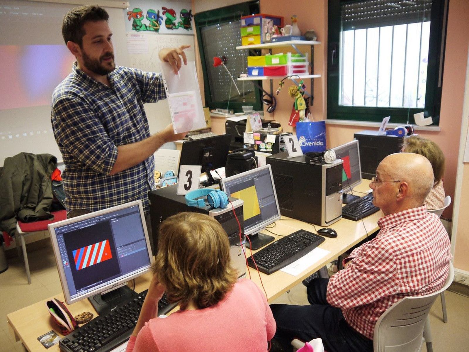 Semana de las TIC Carbajosa 1