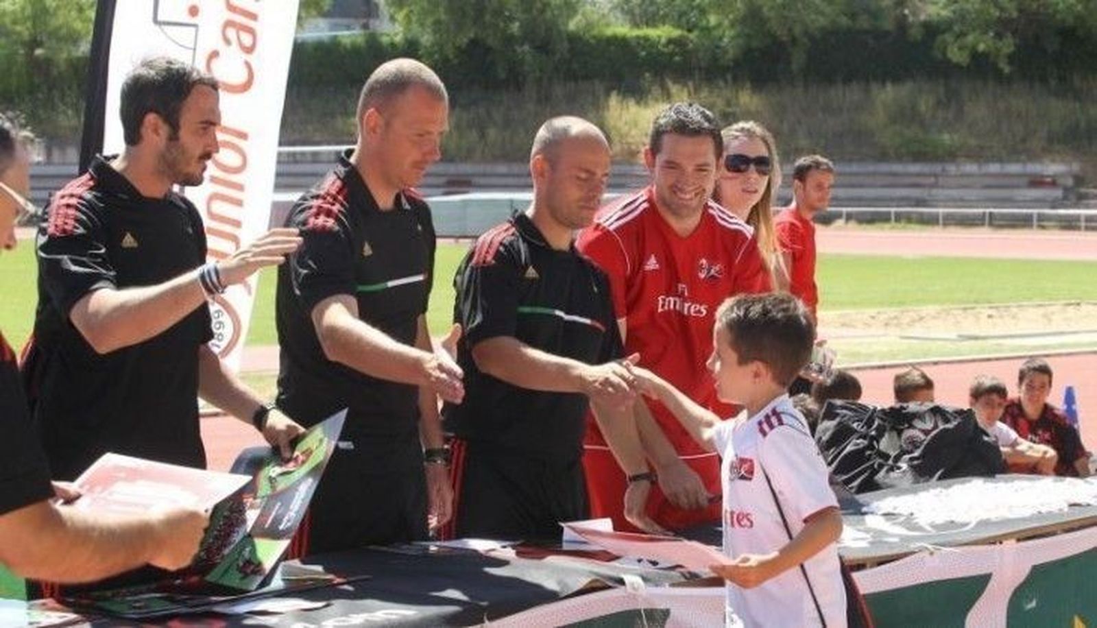 Las futuras estrellas se forjan en las pistas del Helmántico