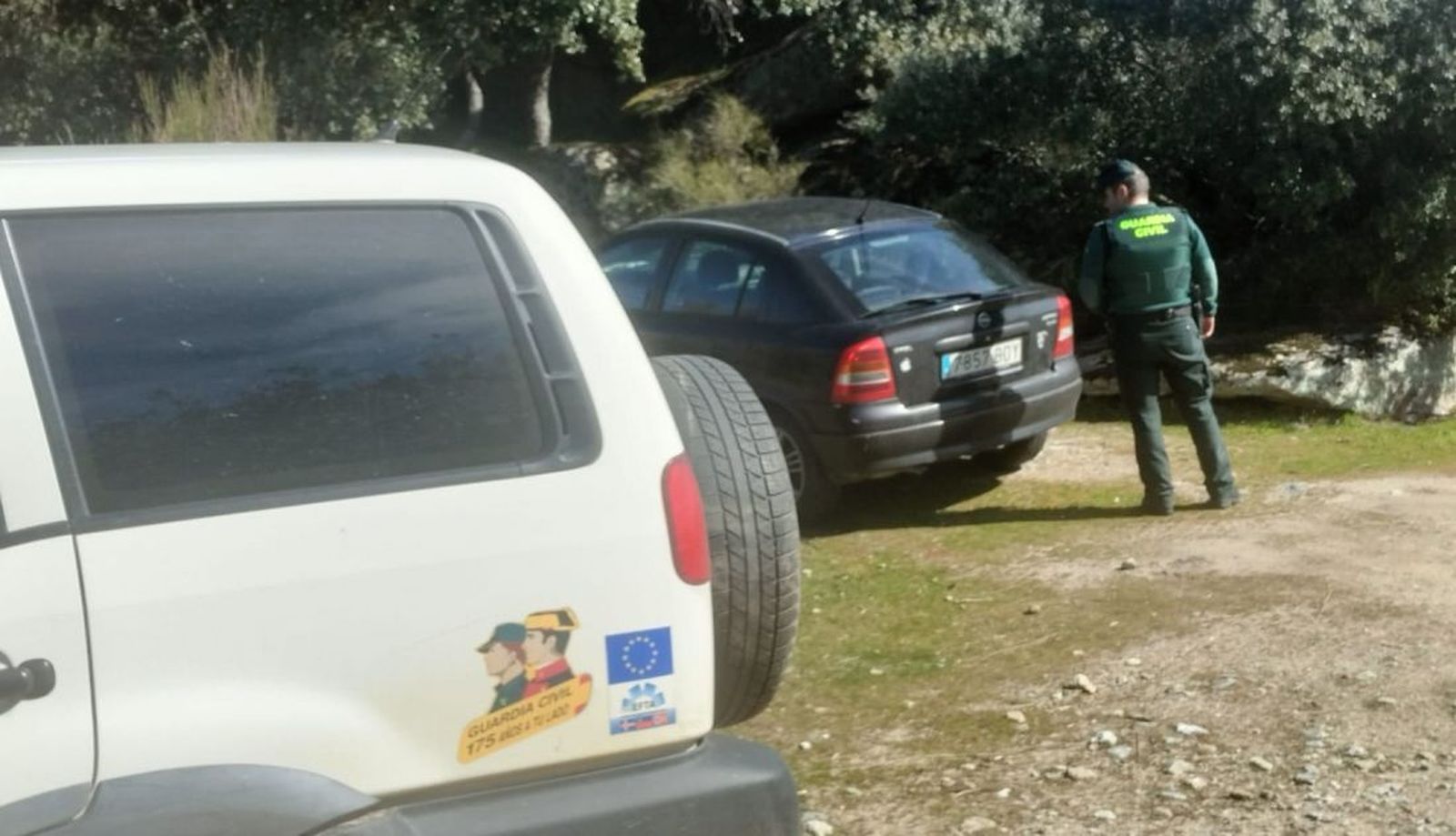 Localizan el vehículo utilizado por el hombre desaparecido en Zamora en la presa de La Almendra. Zamora24horas