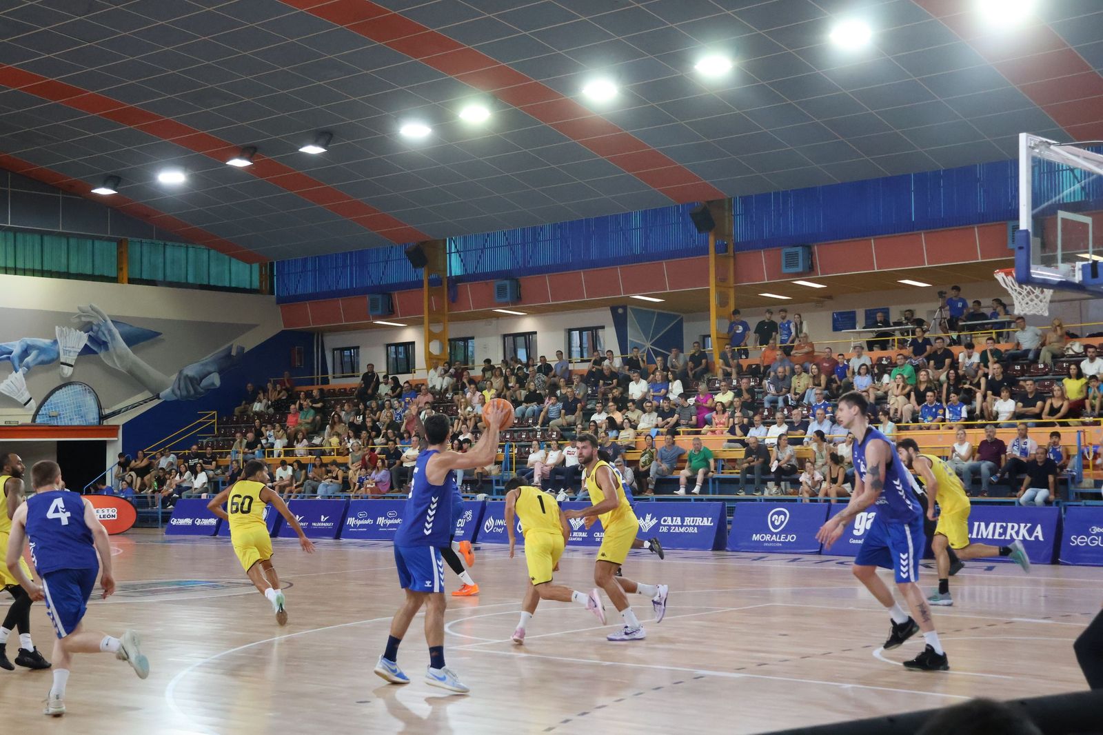 CB Zmora- Tizona Burgos Copa Castilla y León