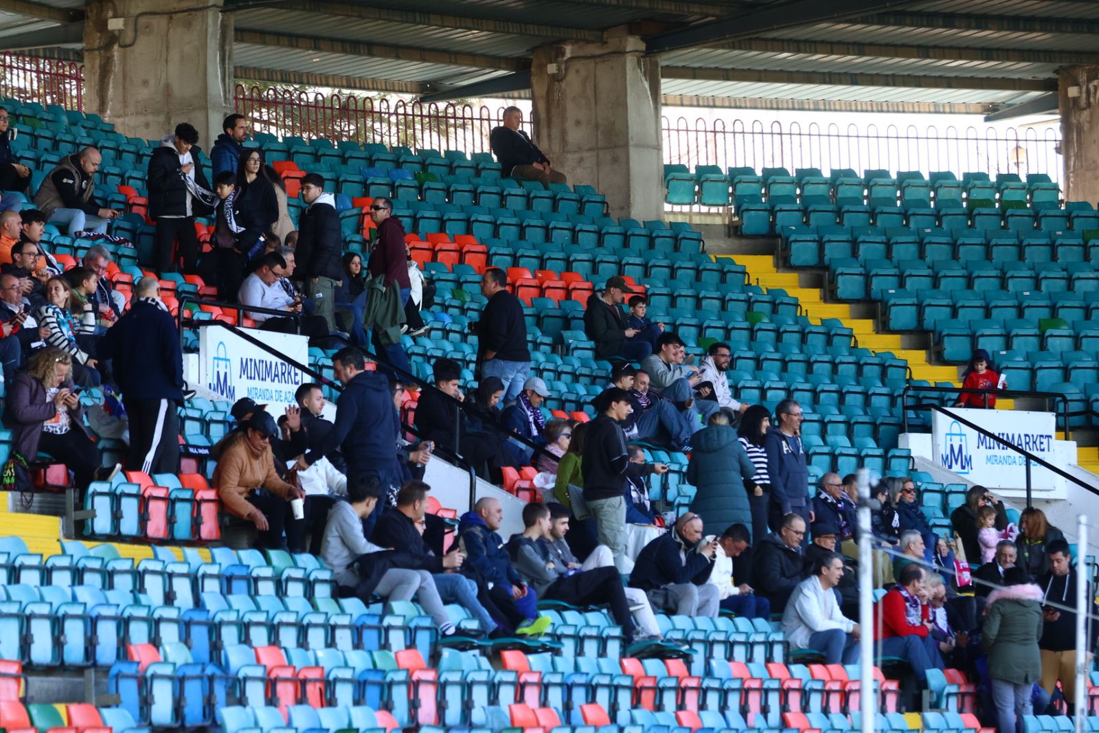 Salamanca CF UDS - Marino de Luanco