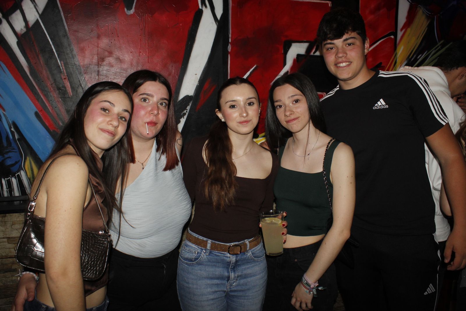 Salamanca de noche, miércoles 22 de abril