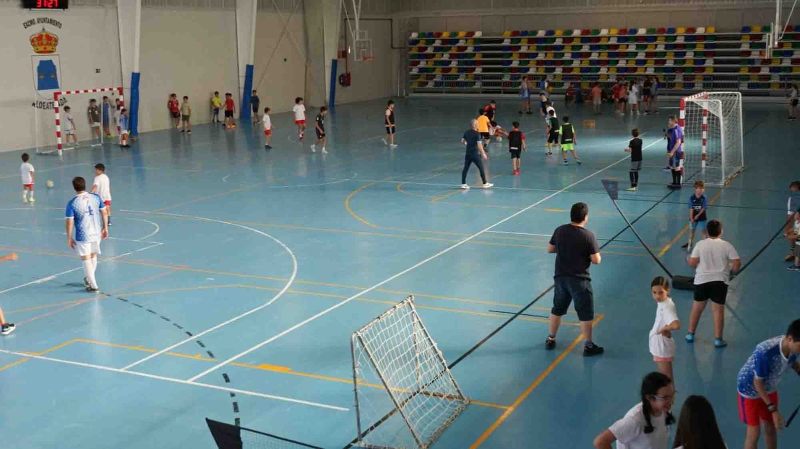 Deportes Aldeatejada