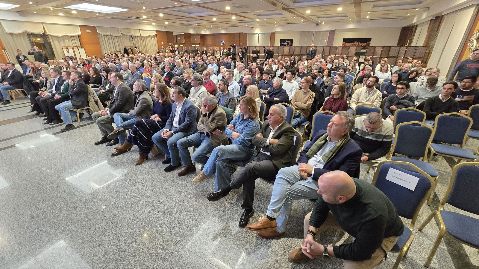 Acto Provincial del PP