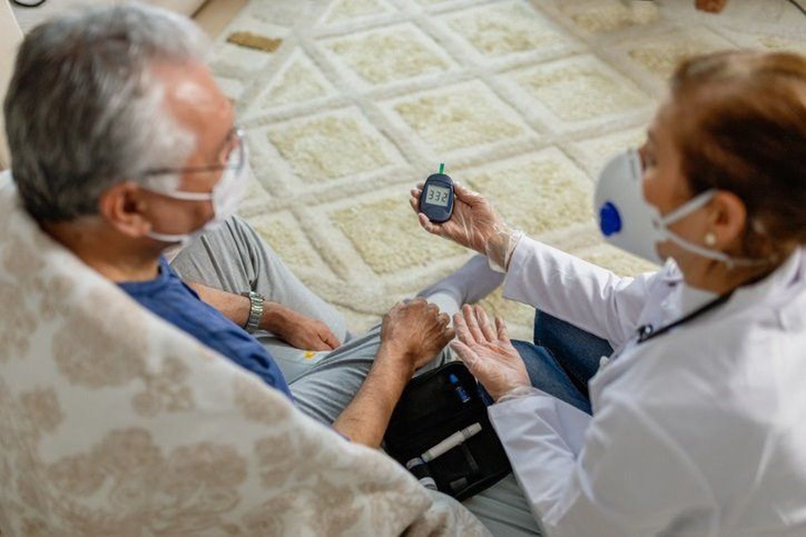 Diabetes diabeticos glucosa EP