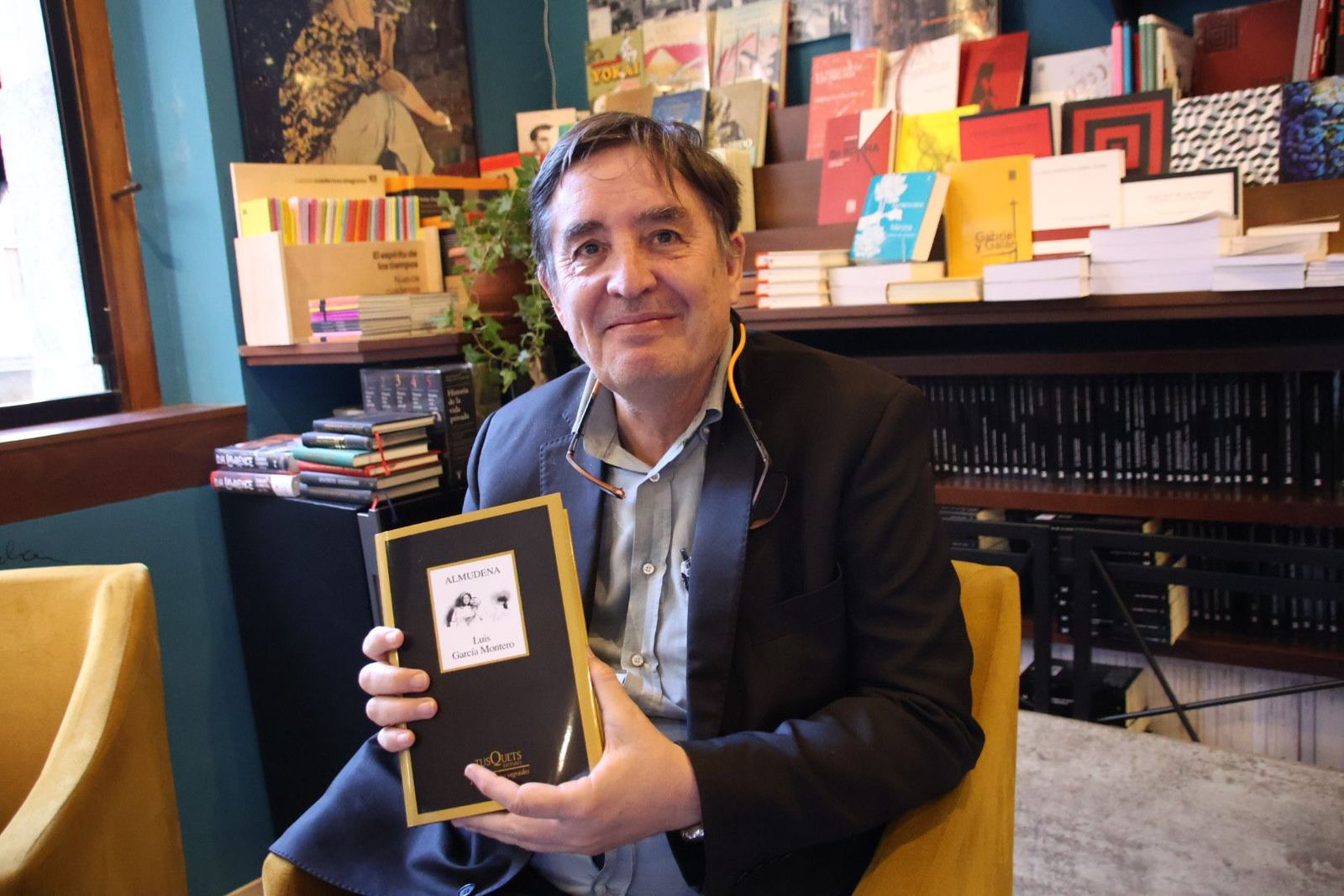 Entrevista a Luis García Montero