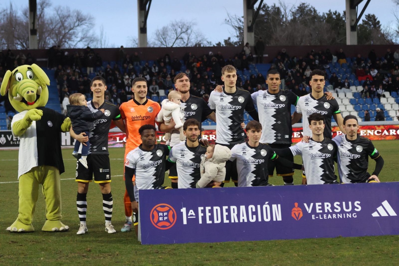 Unionistas – Ourense CF