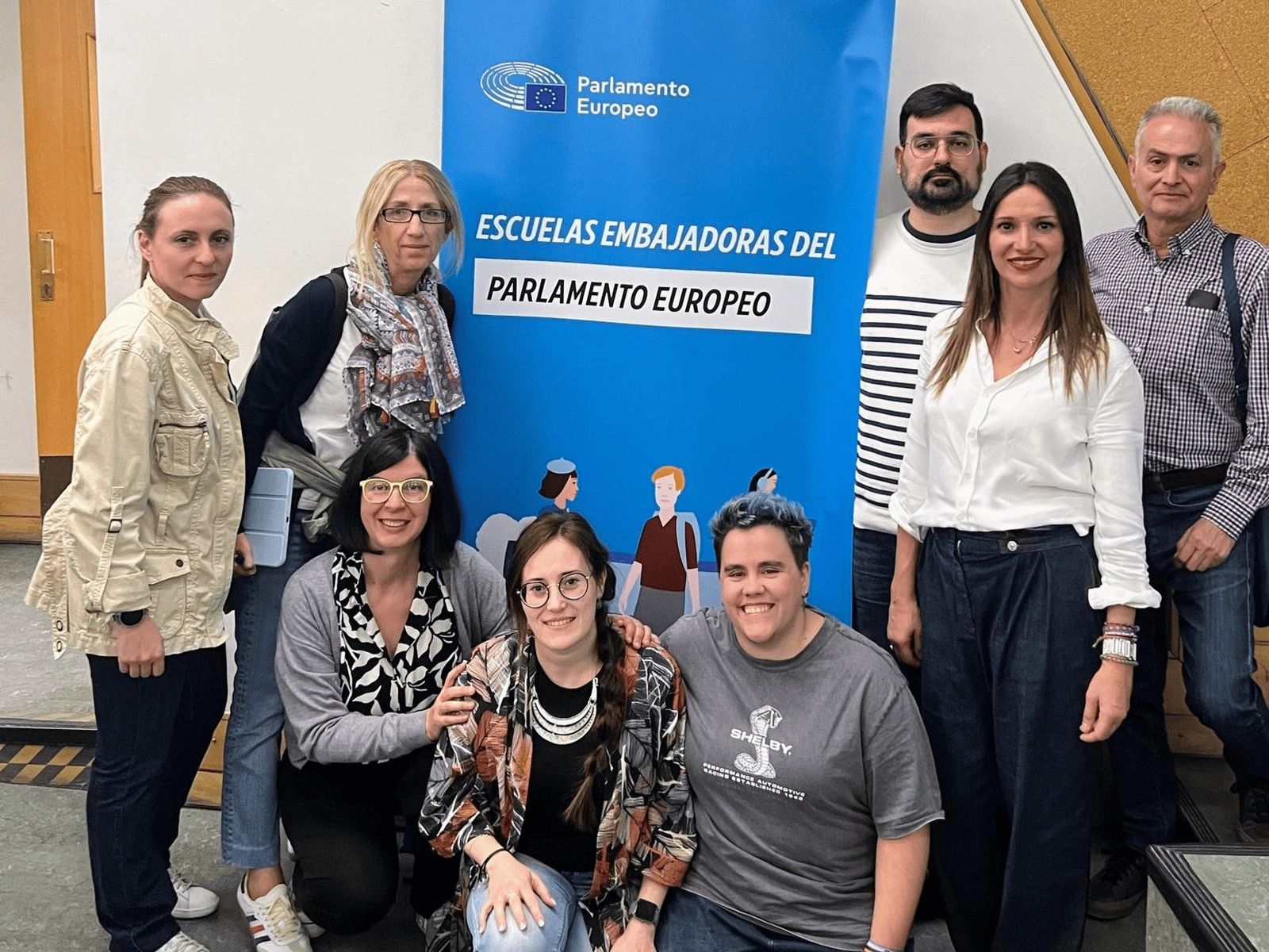 ESCUELAS EMBAJADORAS IES LOS SAUCES