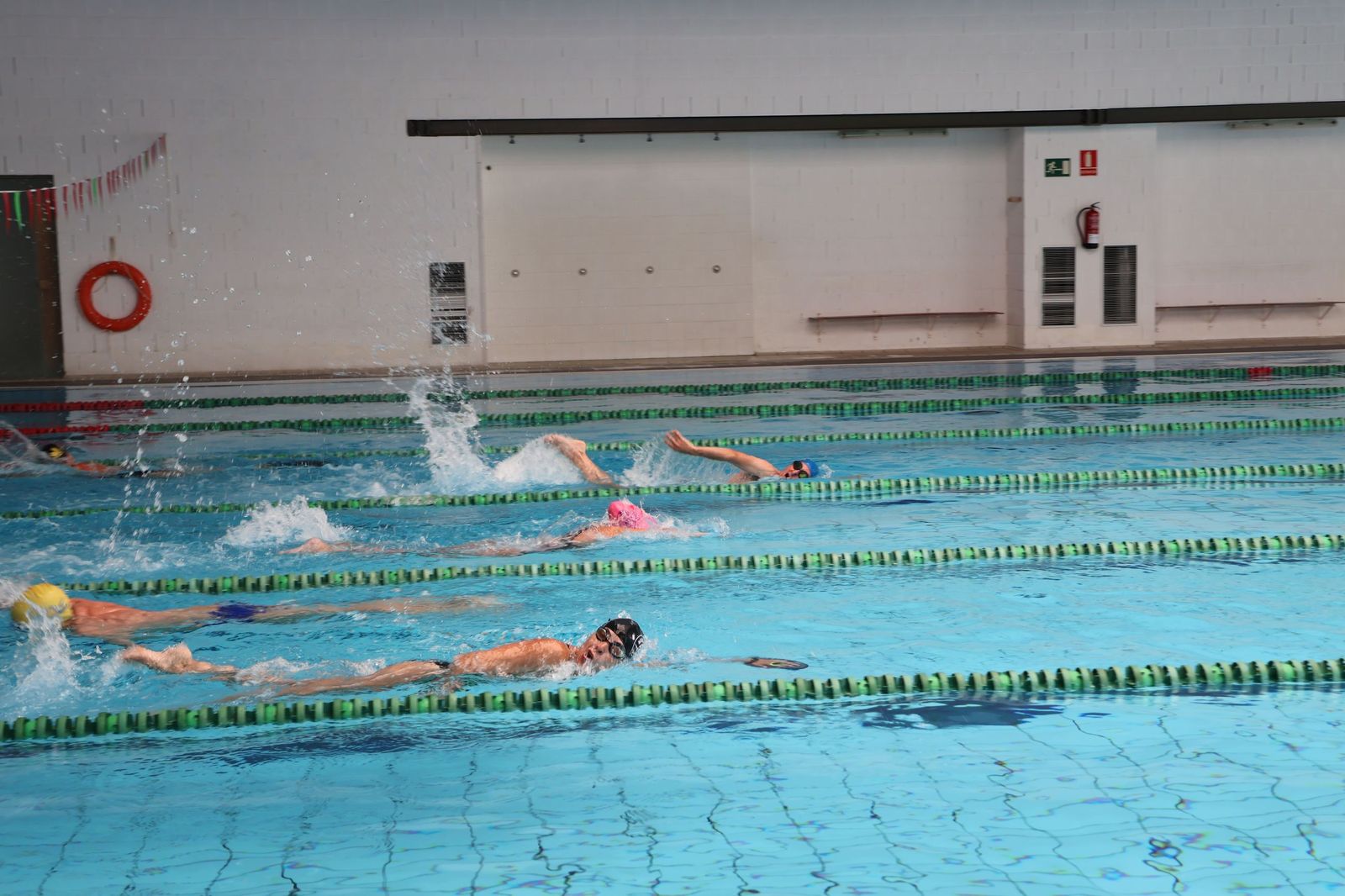 GALERÍA |  Zamora se moja un año más por la esclerosis múltiple'