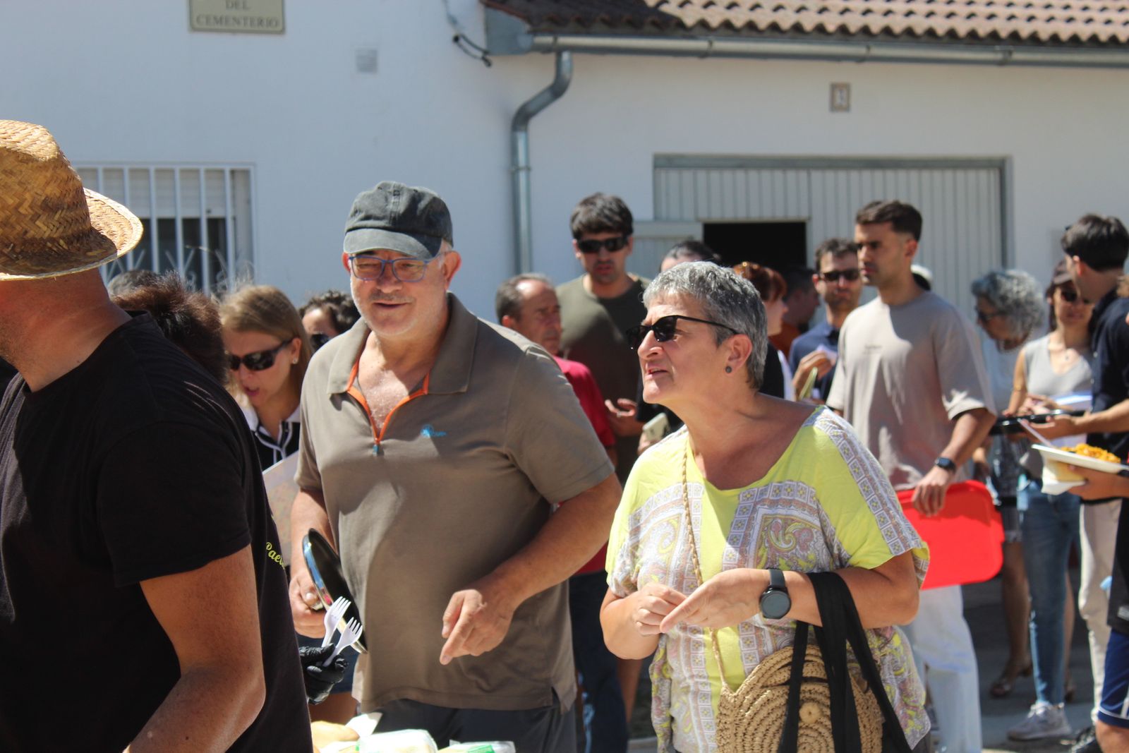 Paella popular, La Vellés