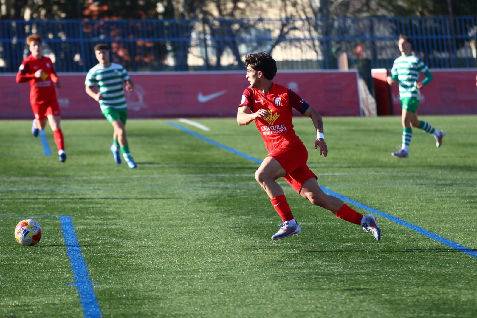 UD Santa Marta - La Virgen del Camino