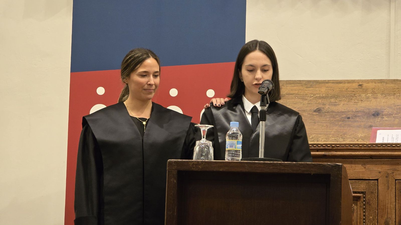 Prestan Juramento o Promesa los nuevos letrados incorporados en 2025