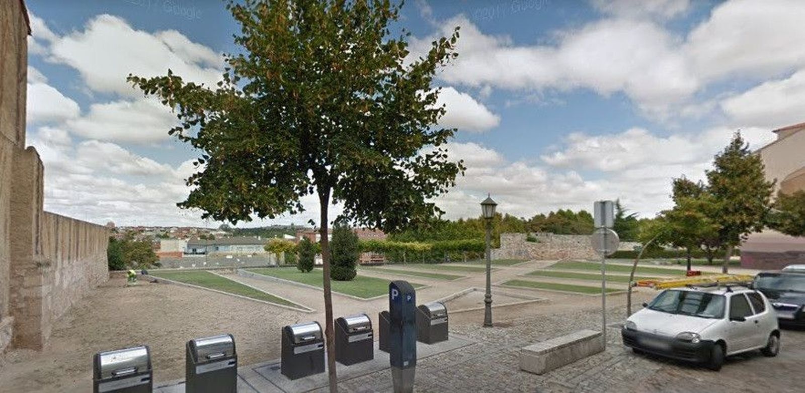 Parque San Bernabé Zamora