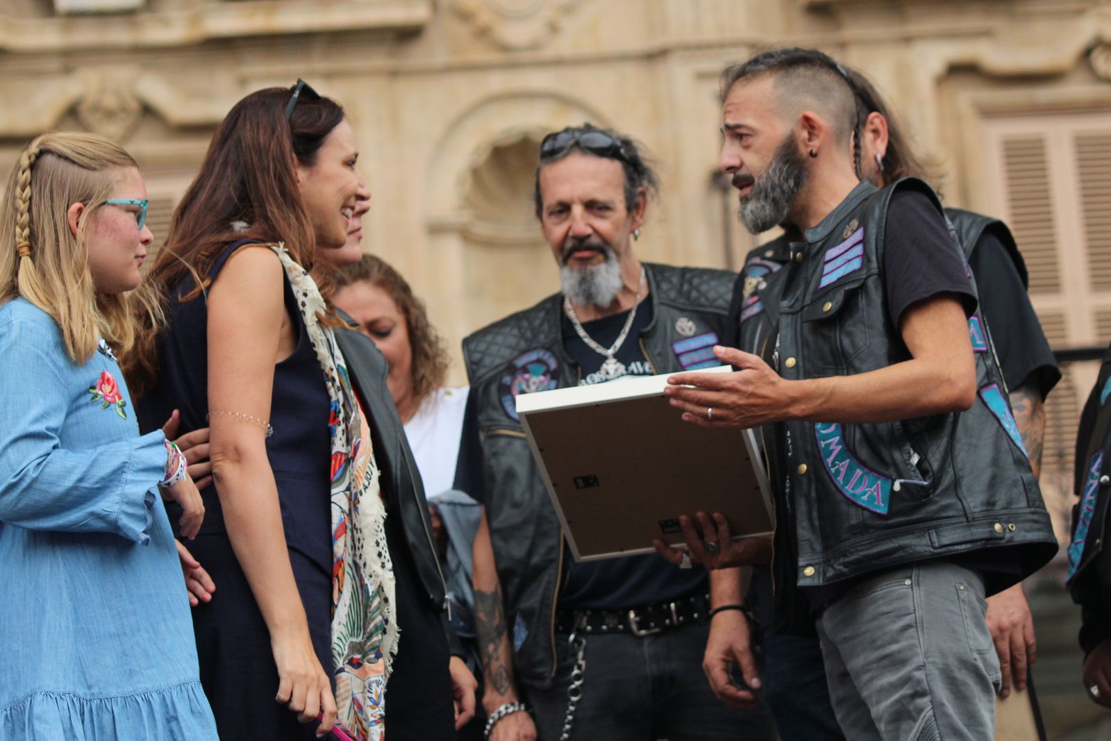 XIII Custom Biker Day