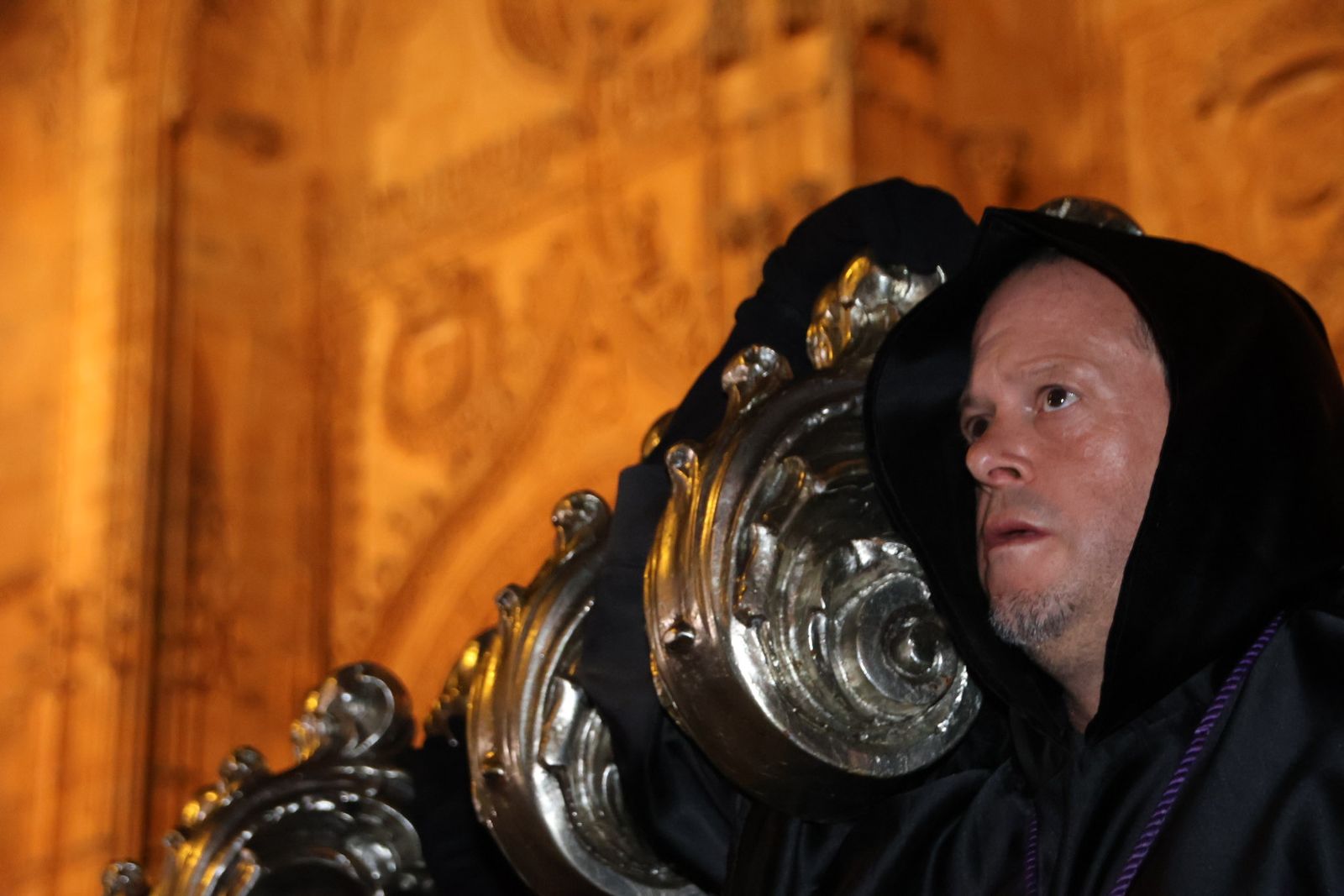 Procesión de Nuestra Señora de la Soledad