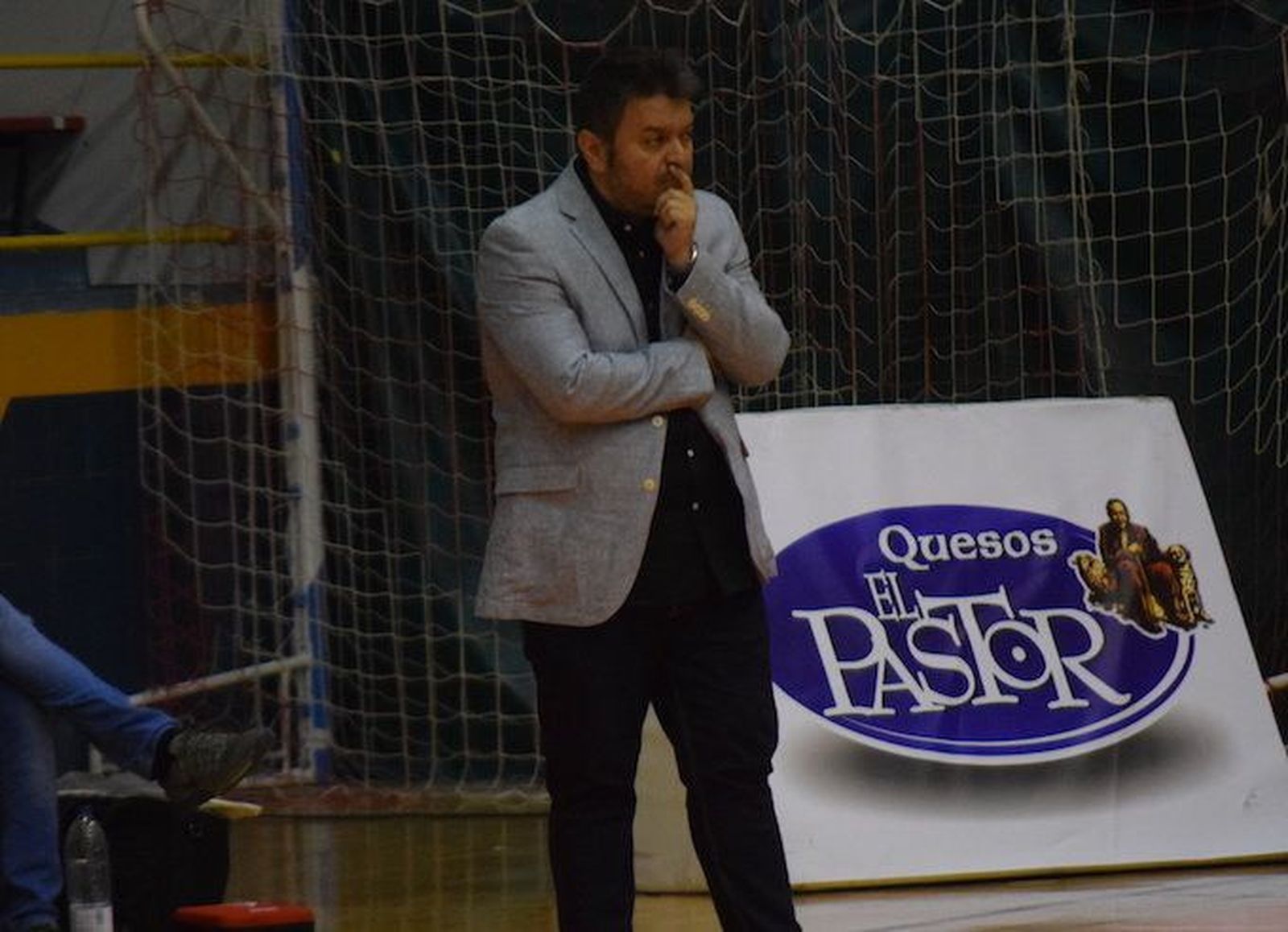 Lucas Fernández: "Para el último partido, sólo pido dar el máximo en cada acción"