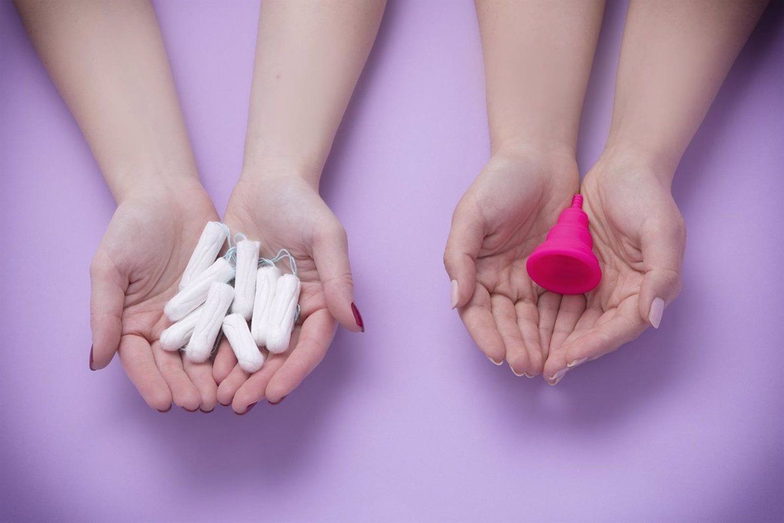 Menstruación. Foto Infosalus