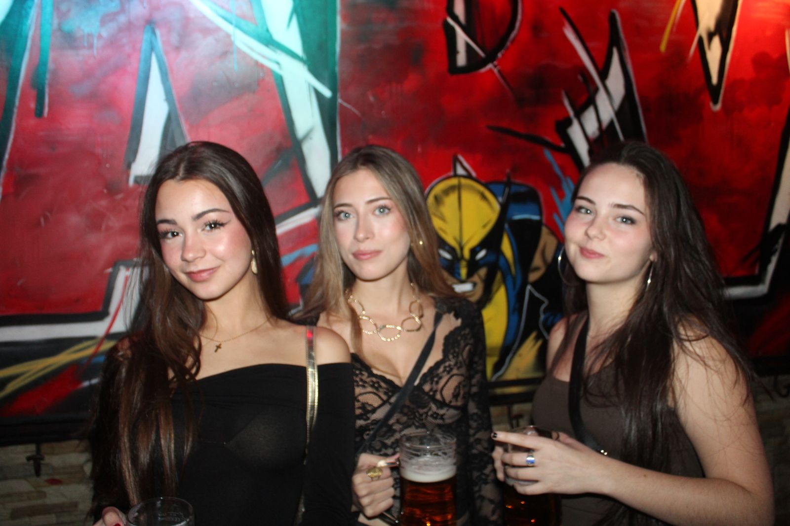 Salamanca de noche, jueves 20 de noviembre