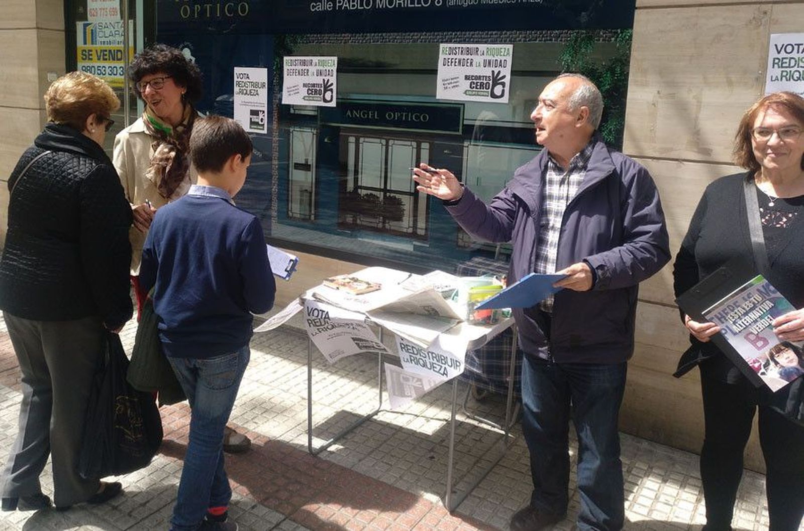 R0 Zamora en Tres Cruces