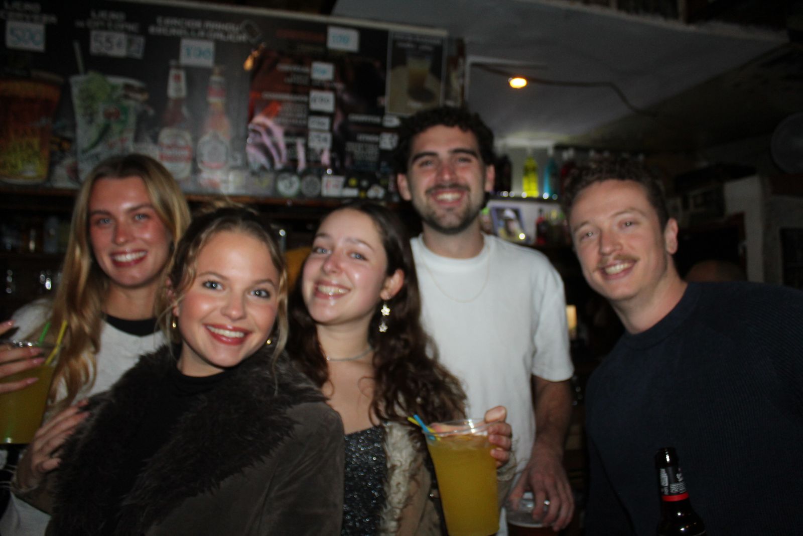 Salamanca de noche, jueves 4 de diciembre