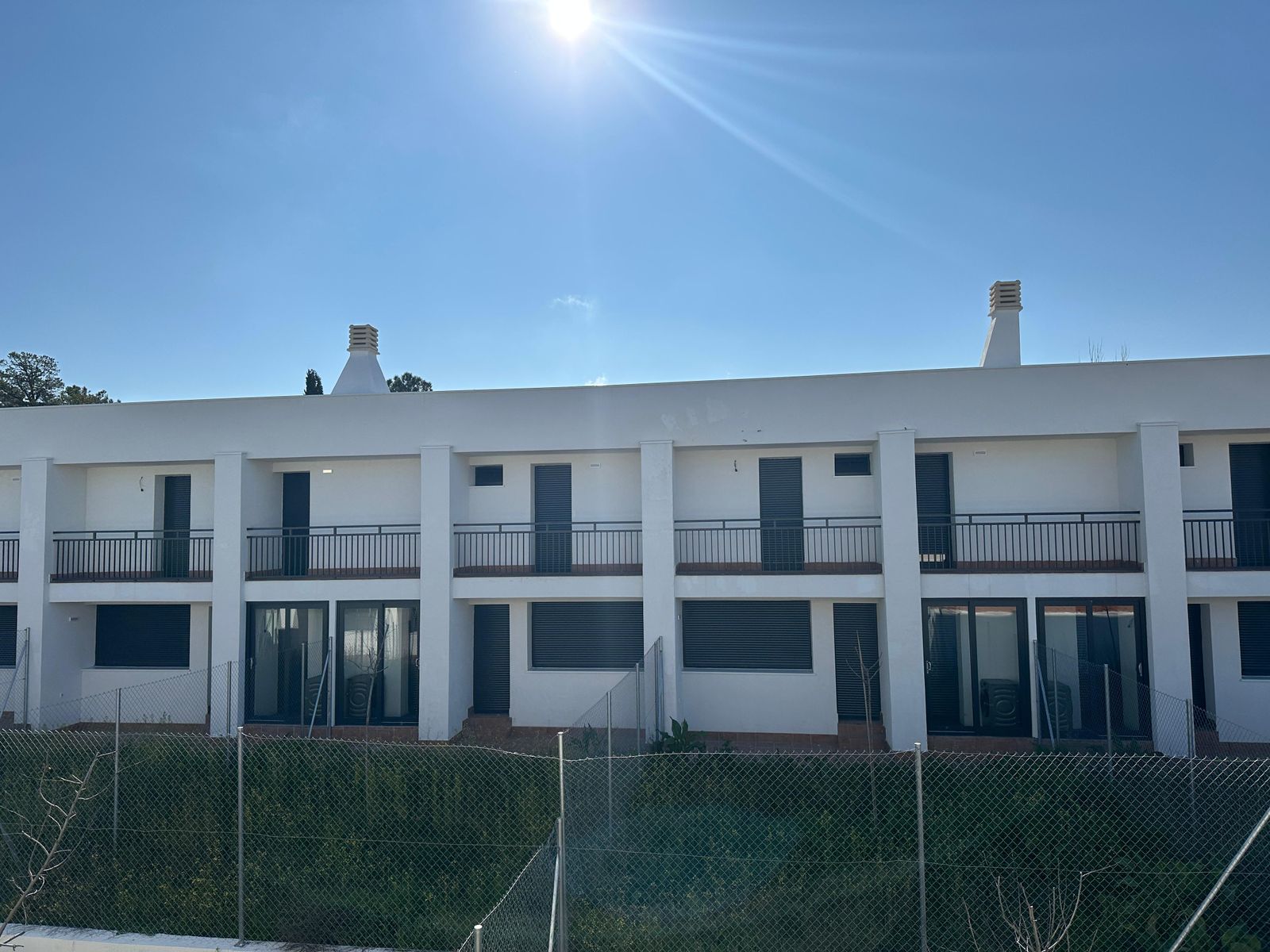 Viviendas rehabilitadas en Ciudad Rodrigo