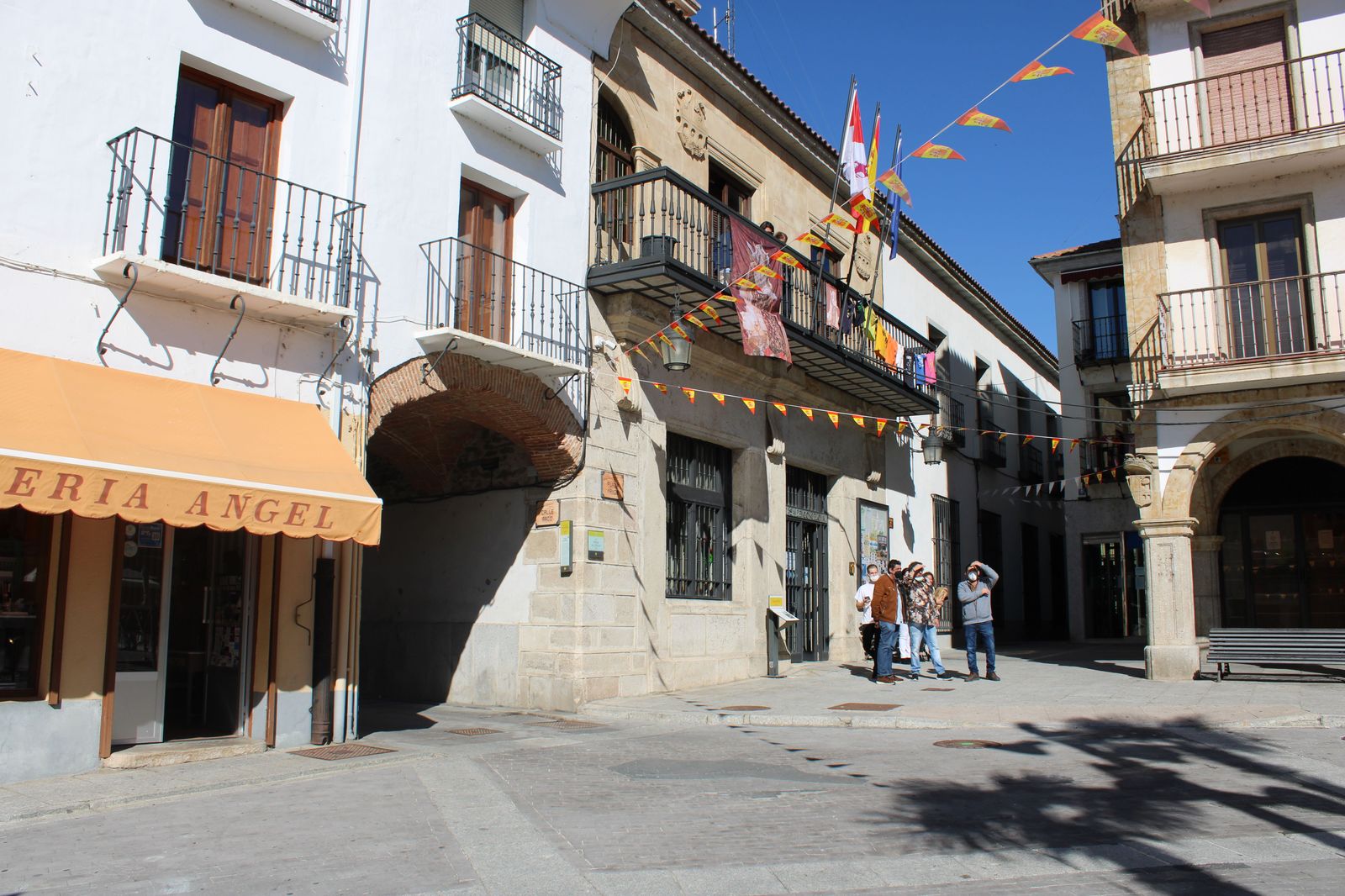 Ayuntamiento de Alba de Tormes