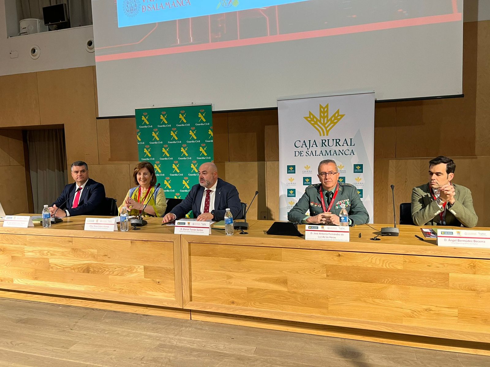 II Jornadas sobre Ciberdelincuencia y Ciberseguridad.