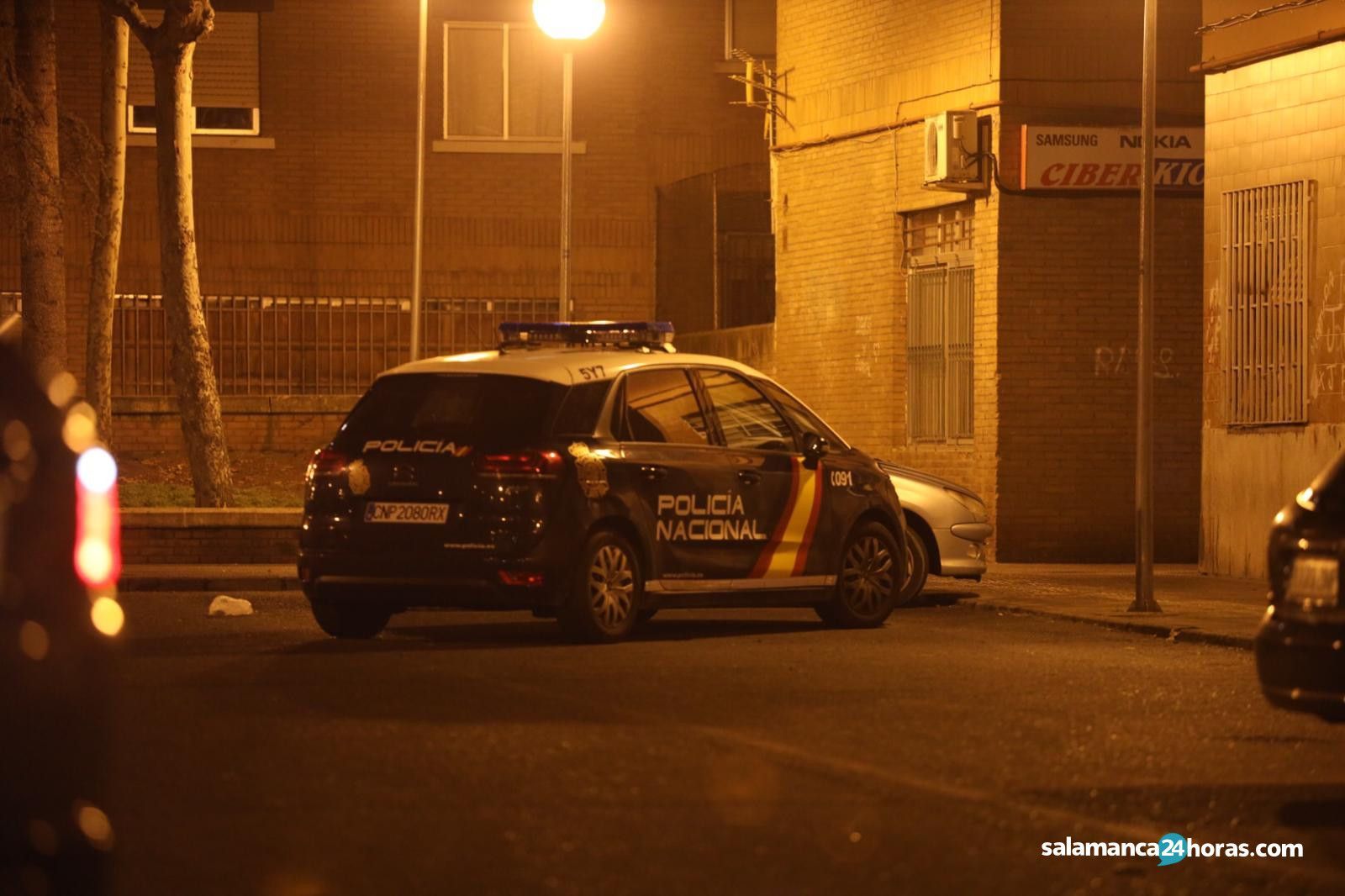 Policía nacional en buenos aires (2)