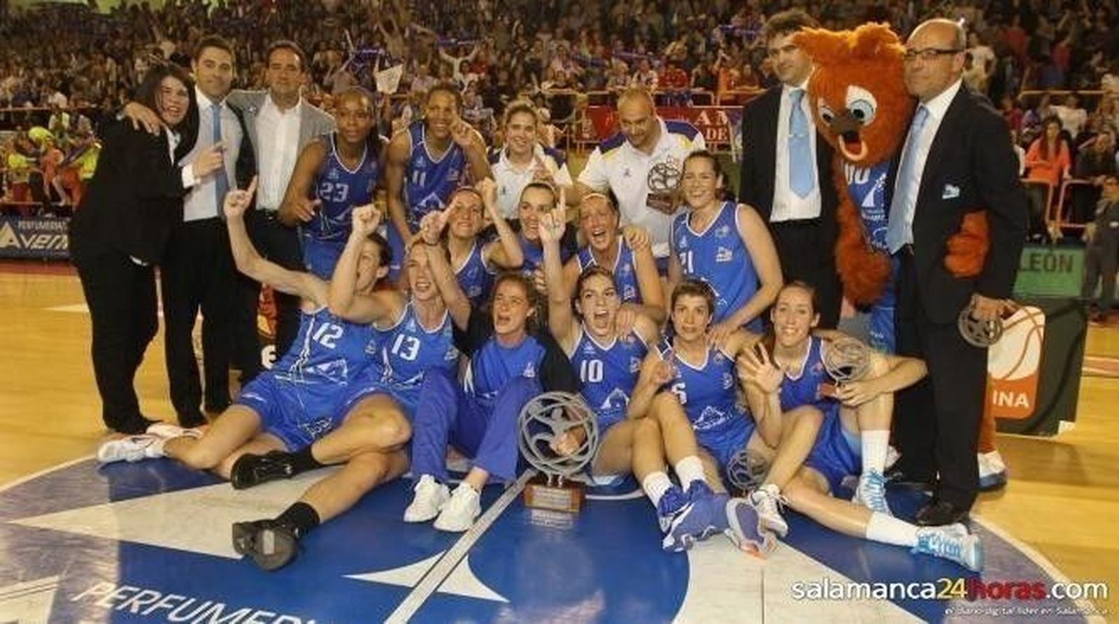 Este viernes se sortea el calendario de la liga femenina de baloncesto