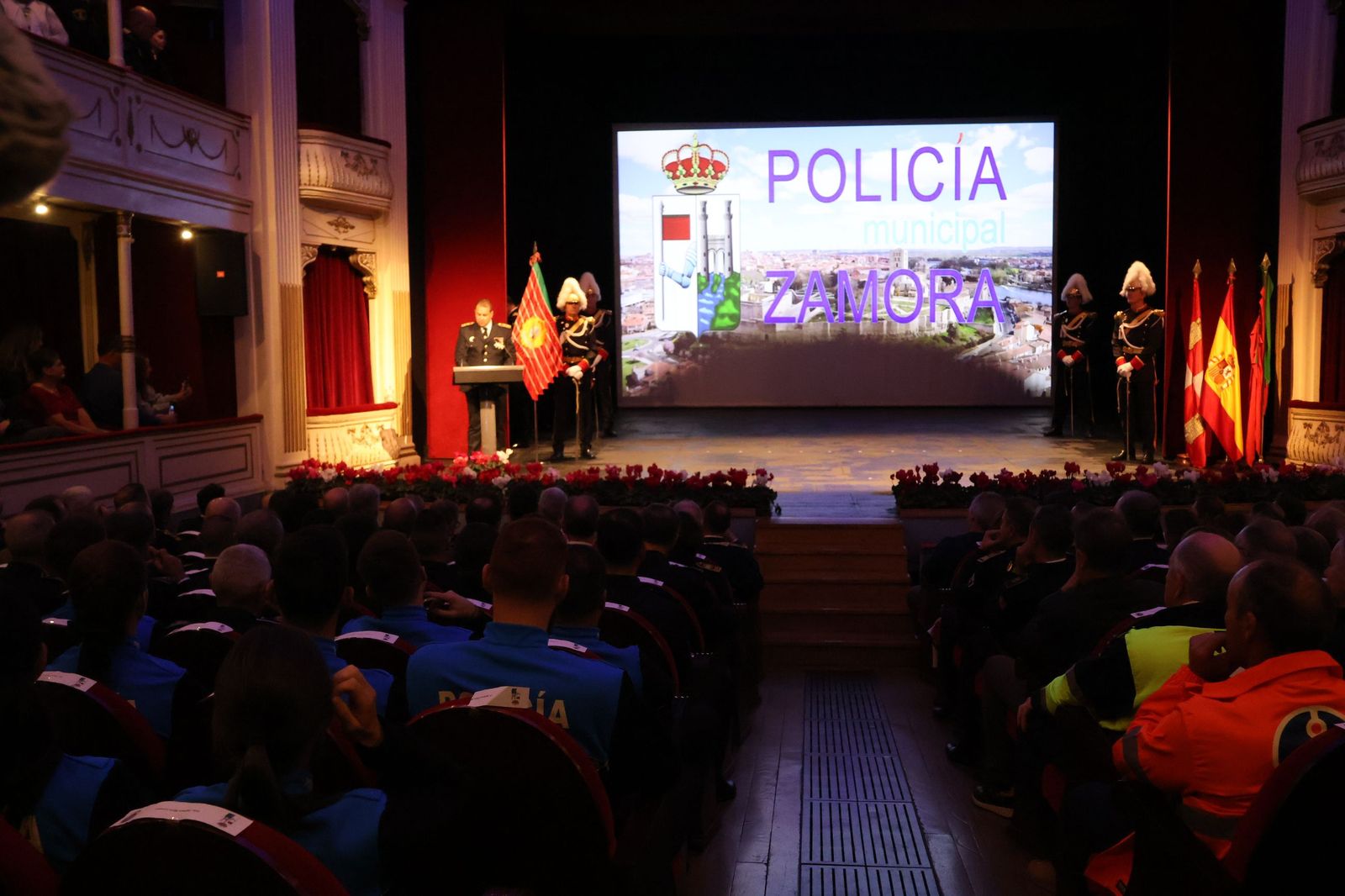 Día de la Policía Local de Zamora