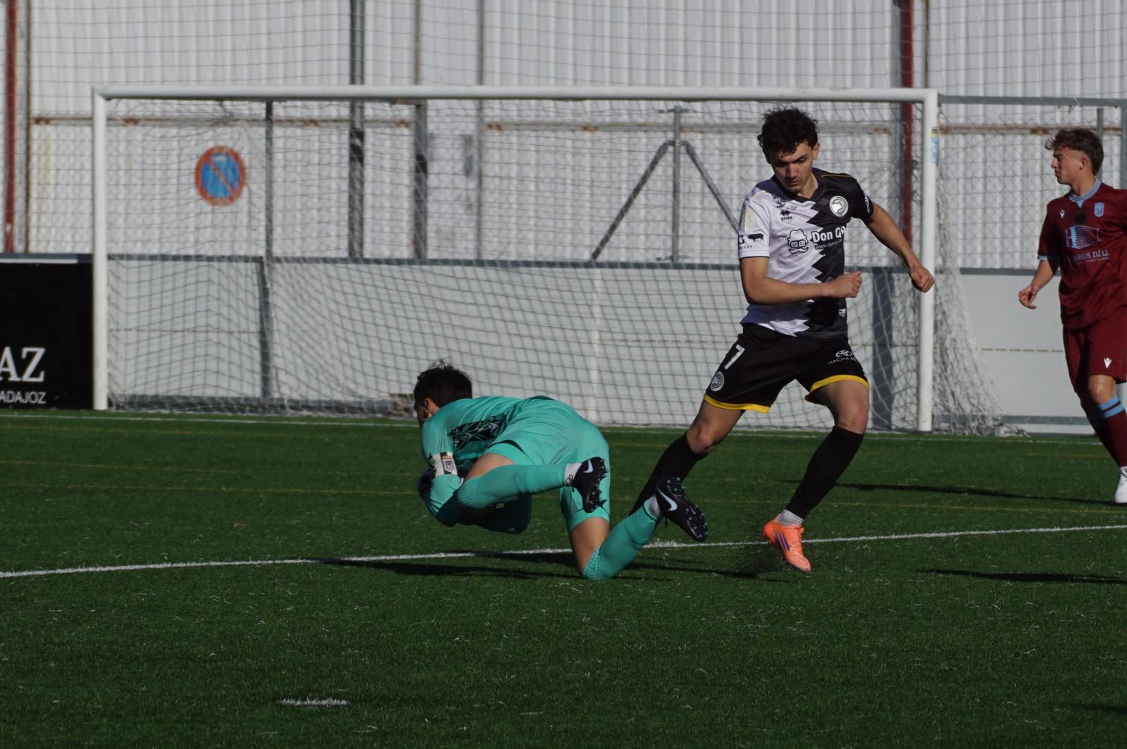 Unionistas DH - Badajoz